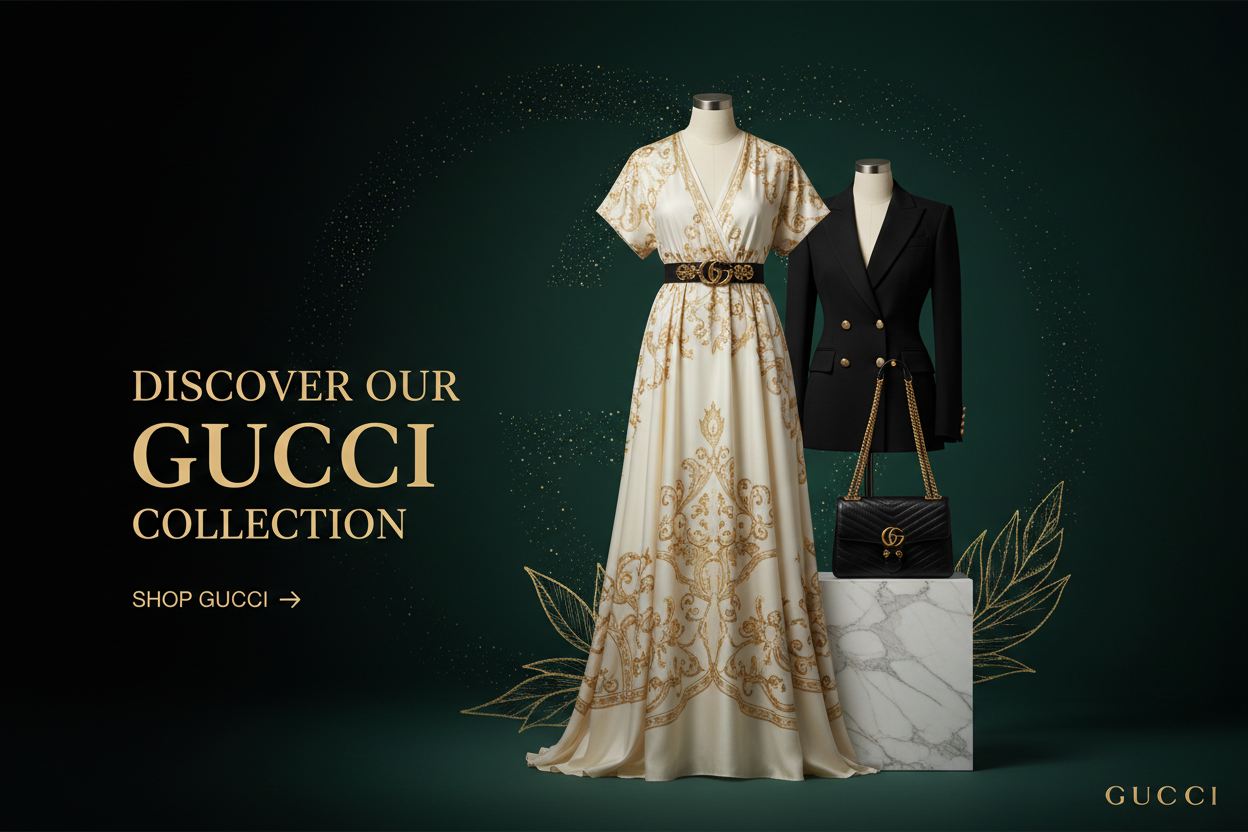 Gucci Bags & Accessories