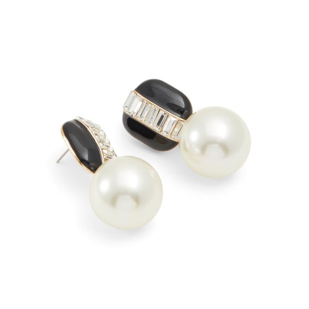 ALDO Multicolor Elastane Earrings