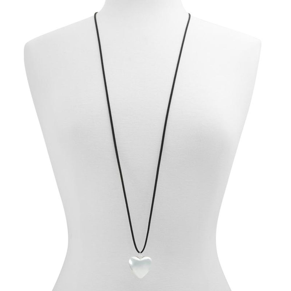ALDO Bicolor Elastane Necklace